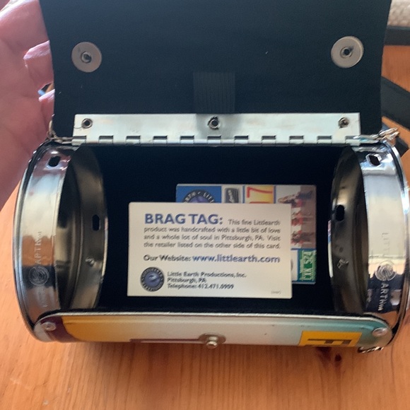 Little Earth AZ License Plate Bag - Picture 11 of 11